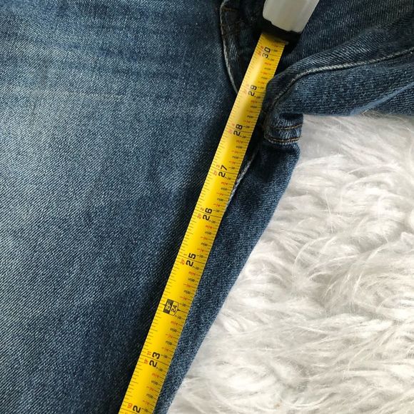 aeropostale jeans straight leg men’s jeans. Oversized style for women. - Picture 7 of 10